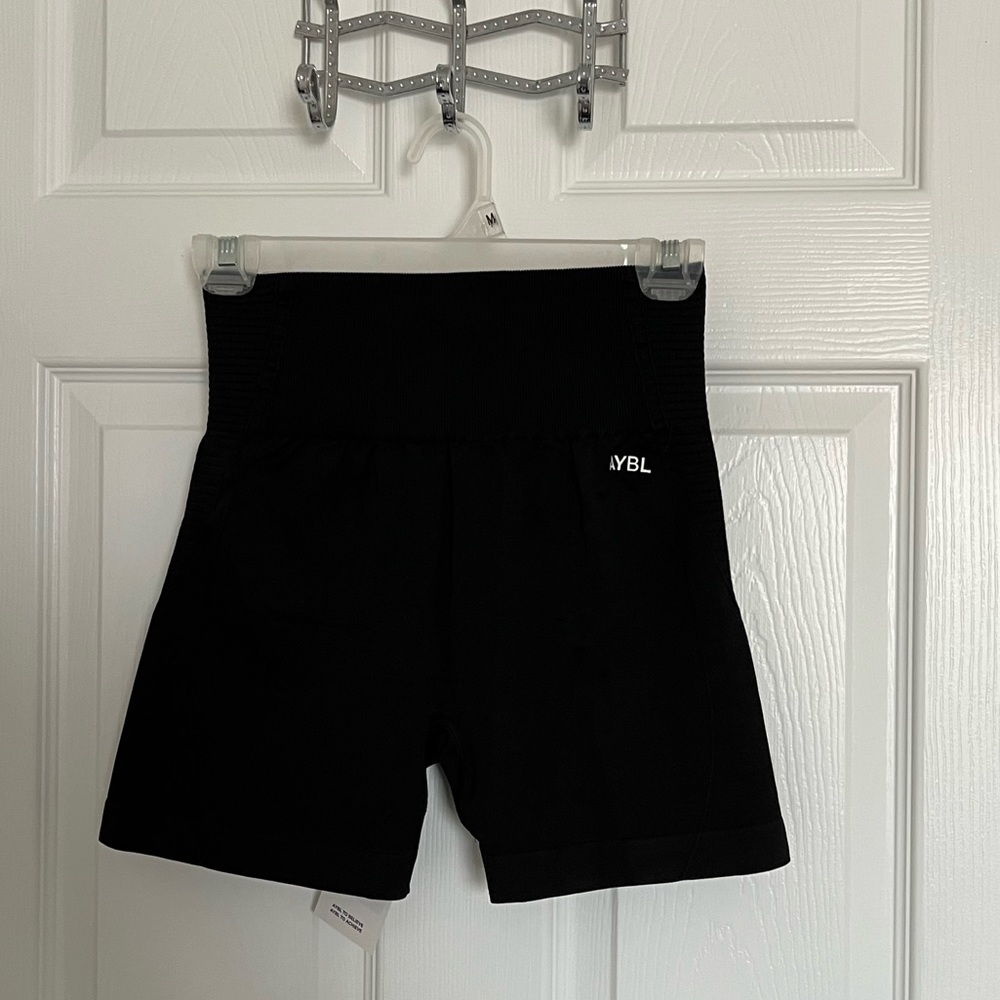 Aybl Seamless Shorts
